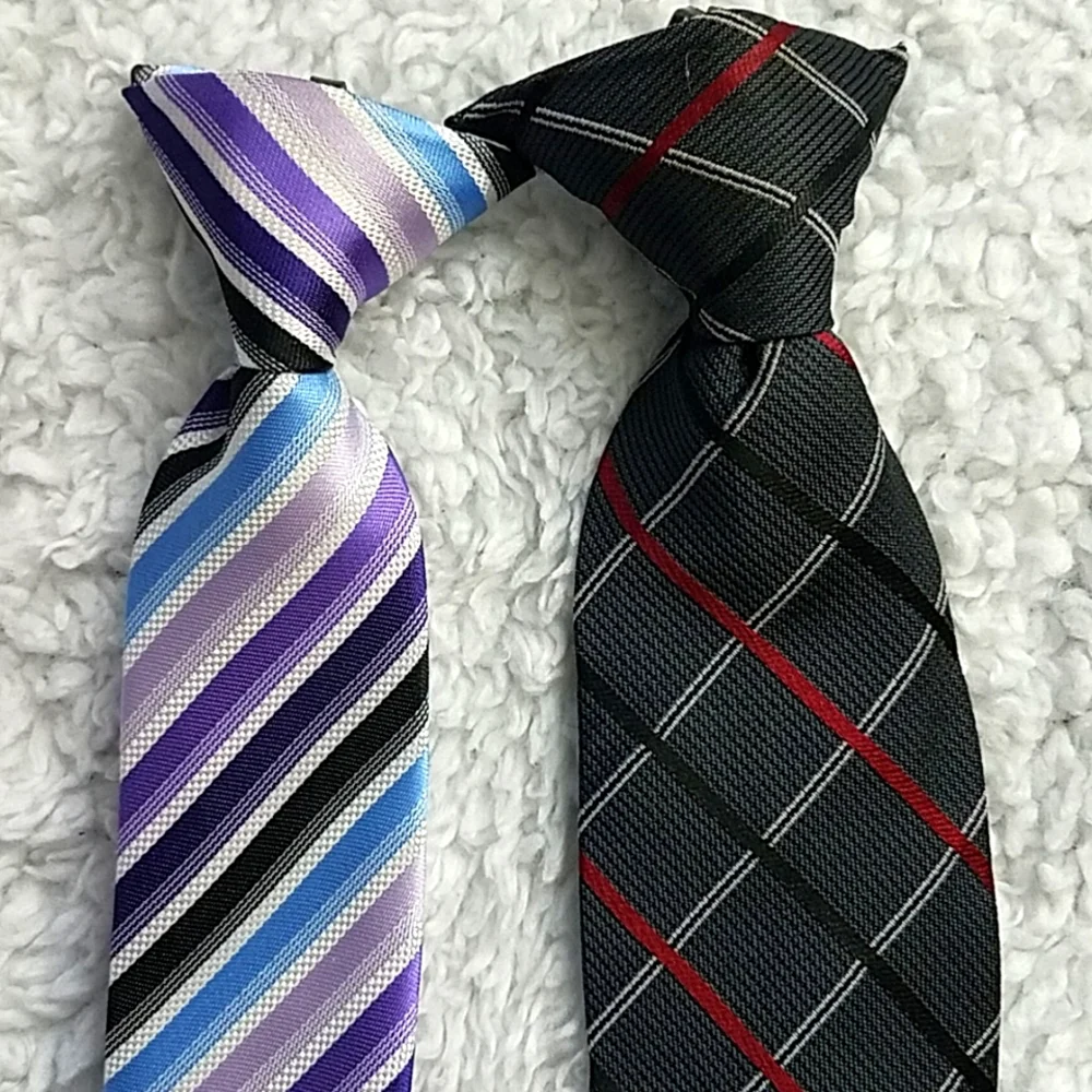Boy's Toddler bundle Bundle of Suspenders and ties.